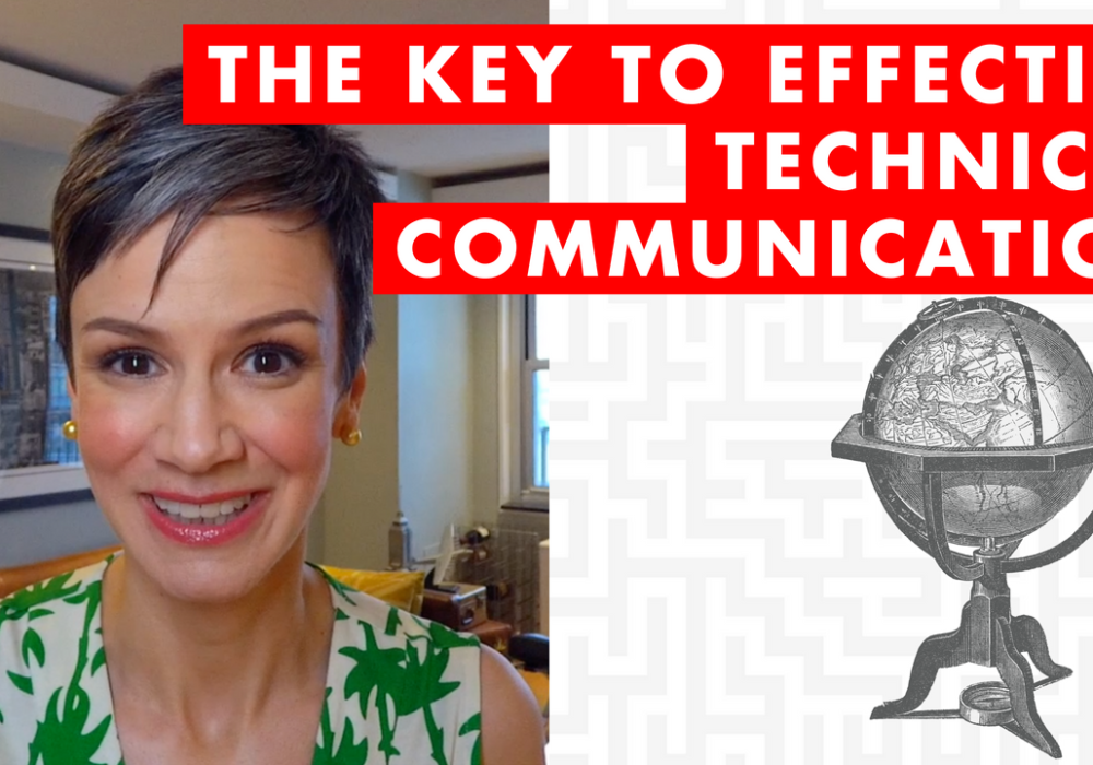 The Key to Effective Technical Communication - EP074