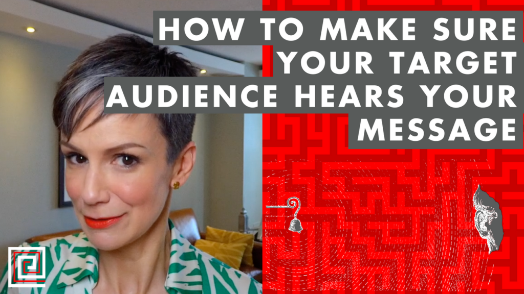 EP077: How to Make Sure Your Target Audience Hears Your Message