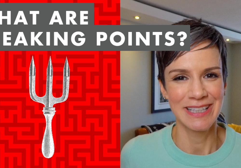 What Are Speaking Points? - EP:085