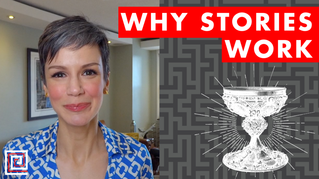 Why Stories Work How to Use Them for Storytelling in Business EP:090
