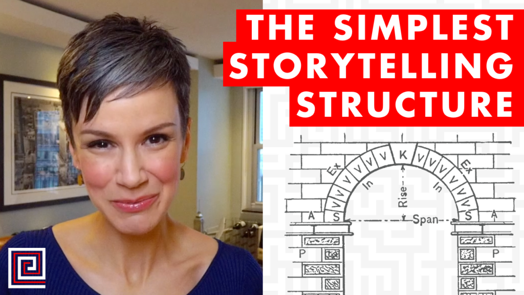 The Simplest Storytelling Structure - EP:094