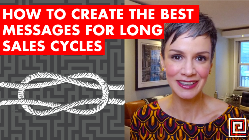 How to Create the Best Messages for Long Sales Cycles - EP:095